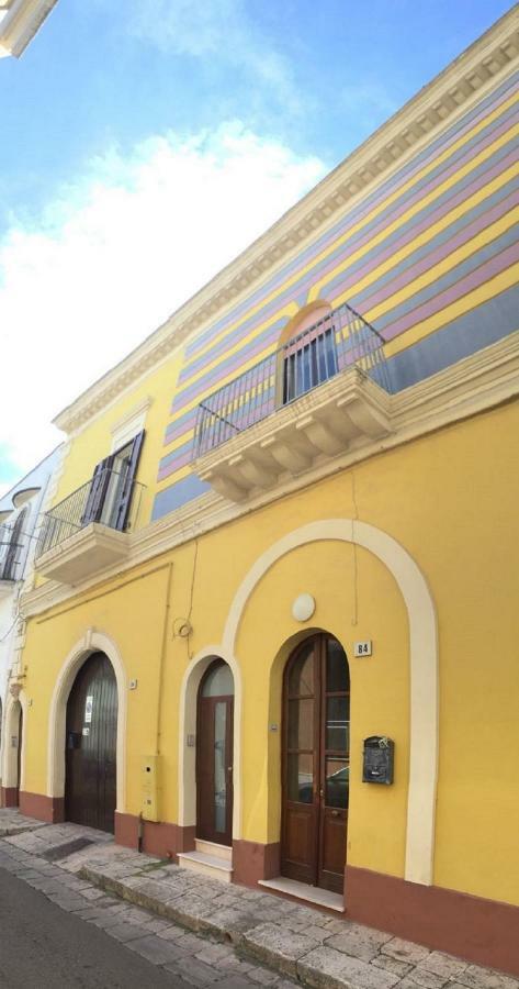 Casa Silvia Villa Sannicola Exterior photo